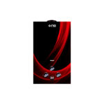 NasGas DG6LI Gas Geyser – Black