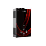 NasGas DG6LI Gas Geyser – Black - Image 2