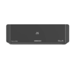 Kenwood 12B03S Split AC – Black