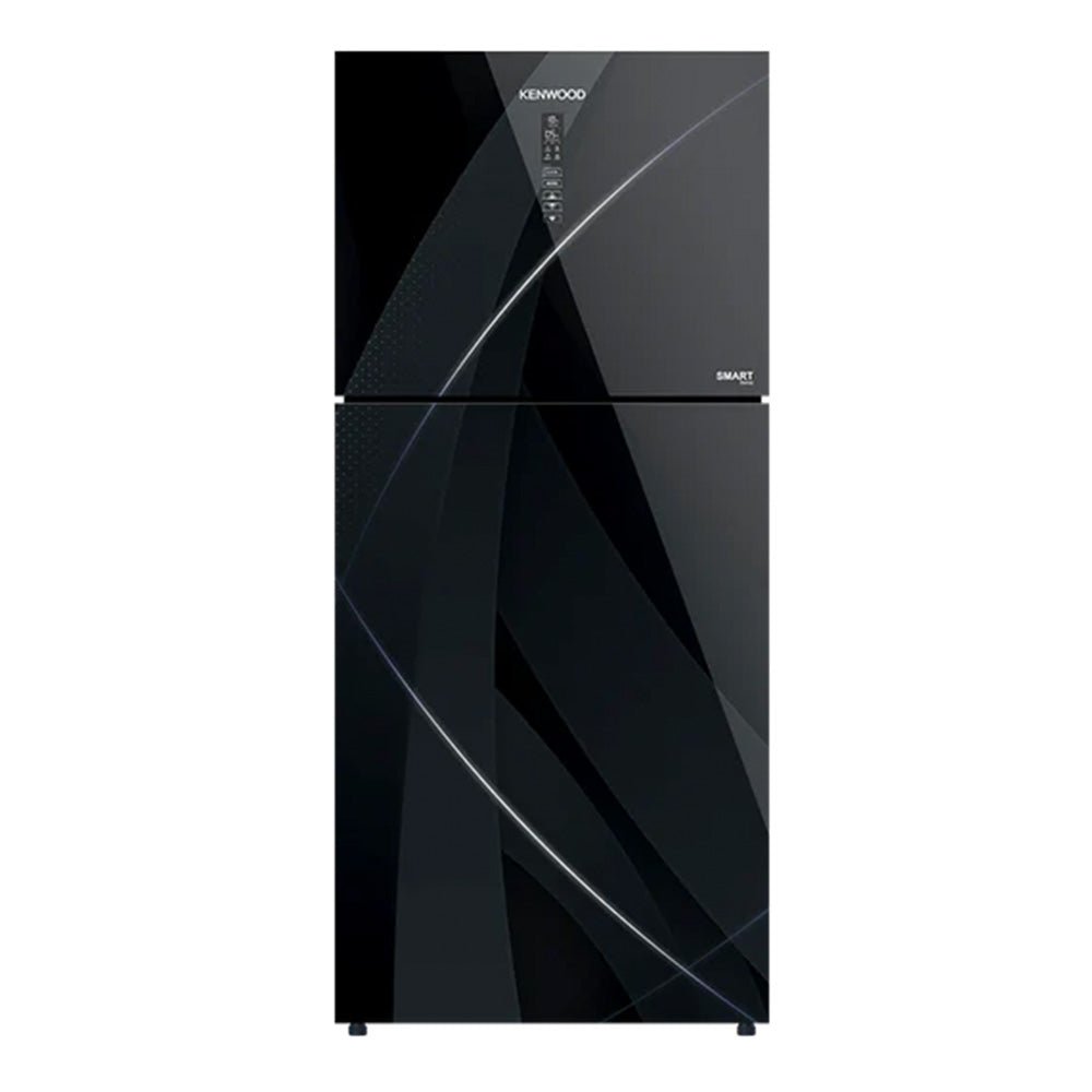 KEN-24557INV Kenwood 24557INV Refrigerator β Black - Image 1
