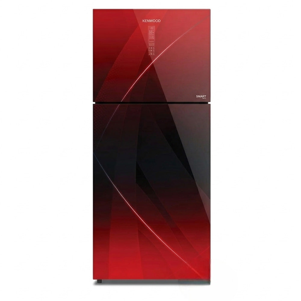 KEN-26757INV Kenwood 26757INV Refrigerator β Red - Image 1