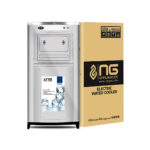 NasGas 45G Water Cooler – Silver - Image 3