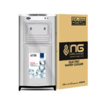 NasGas 65G Water Cooler – Silver - Image 3