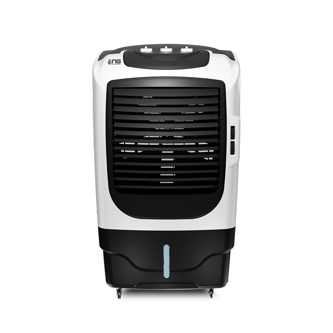 NAS-9800AIR NasGas 9800AIR Air Cooler β White - Image 1