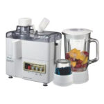 National 176 Juicer – White