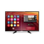 Nobel 40PL15 40 Inch Smart LED TV – Black