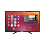 Nobel 43EL9 43 Inch LED TV – Black