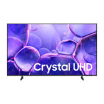 Samsung 43U8000F 43 Inch LED TV – Black