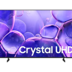 Samsung 55U8000 55 Inch LED TV – Black