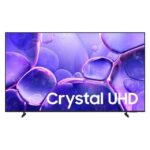 Samsung 75U8000 75 Inch LED TV – Black