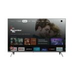 Skyworth 43E5500G 43 Inch Smart LED TV – Silver