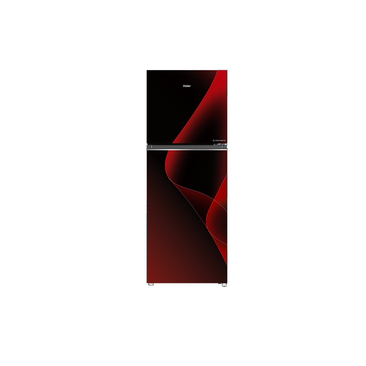 W020260805510502632720_1200.jpg Haier 418IP Refrigerator β Red - Image 1