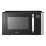 EcoStar 2302BDG Microwave Oven – Black